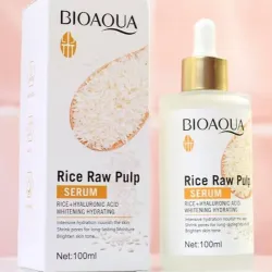 SERUM ARROZ Y ÁCIDO HIALURONICO 100ML
