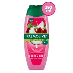 GEL DE BAÑO PALMOLIVE 