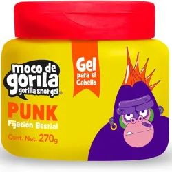 MOCO DE GORILA PUNK 270G