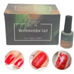 REMOVEDOR GEL JR 10 ml