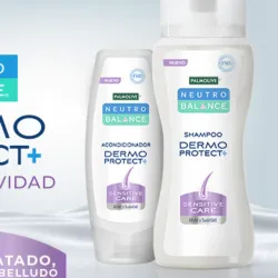 JUEGOS DE SHAMPOO PALMOLIVE DERMO PROTECT 375ML