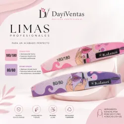 LIMAS KALANZI  GRANOS 80/80 ..180/180