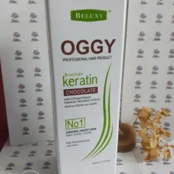 KERATINA OGGY CHOCOLATE 33 ONZ