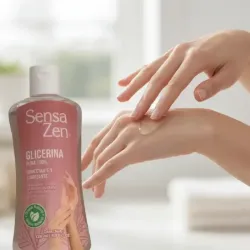 GLISERINA HUMECTANTE Y SUAVIZANTE 120ML