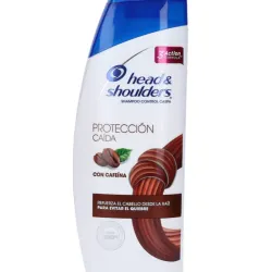 CHAMPÚ HEAD-SHOULDERS 250ml