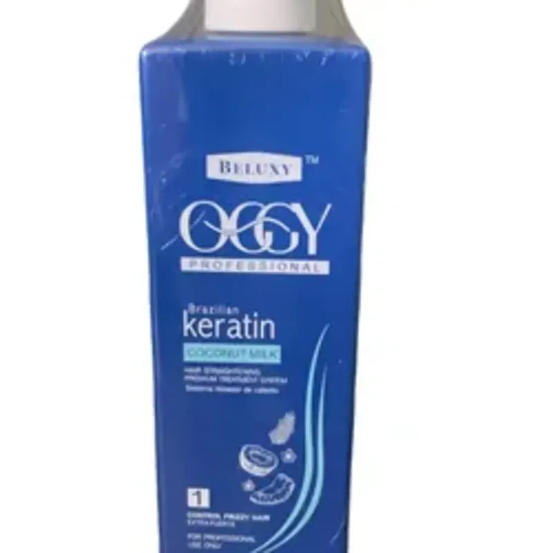 KERATINA OGGY CHOCOLATE 16 ONZ