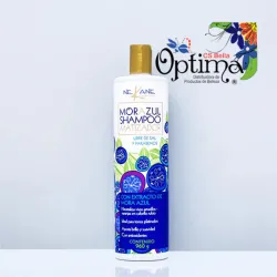 Champú matizador Morazul libre de sal 1lt