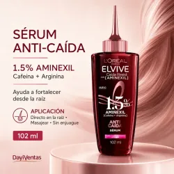 SERUM ANTI-CAÍDA LOREAL 102ml