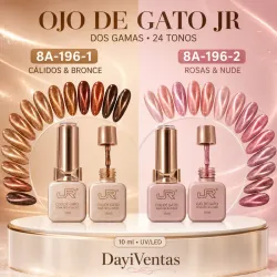 OJO DE GATO JR 10 ml
