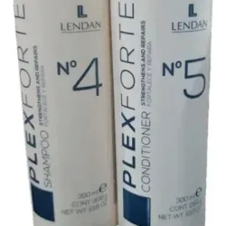 Champú y acondicionador plexforte de 300ml