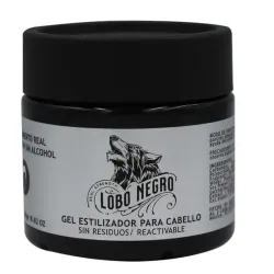 GEL FIJADOR LOVO NEGRO 250G