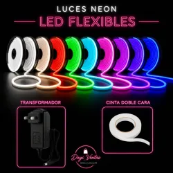CINTA NEON FLEXIBLE