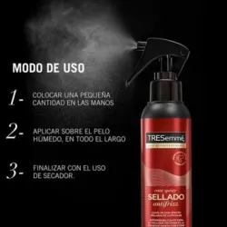 SPRAY SELLADO ANTI FRIZZ TRESEMME 190ML