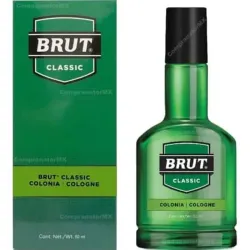 COLONIA BRUT 50 ML