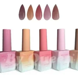Colores base nude