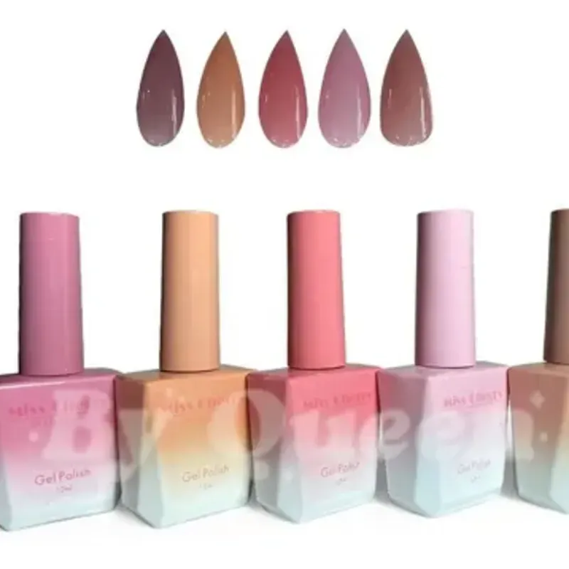 Colores base nude