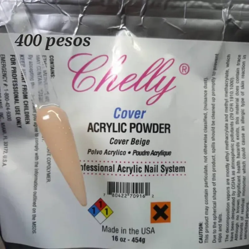 Cover Chelly beige 16 onz