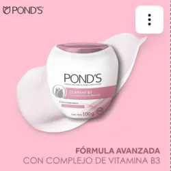 CREMA ACLARADORA POND'S 100 G