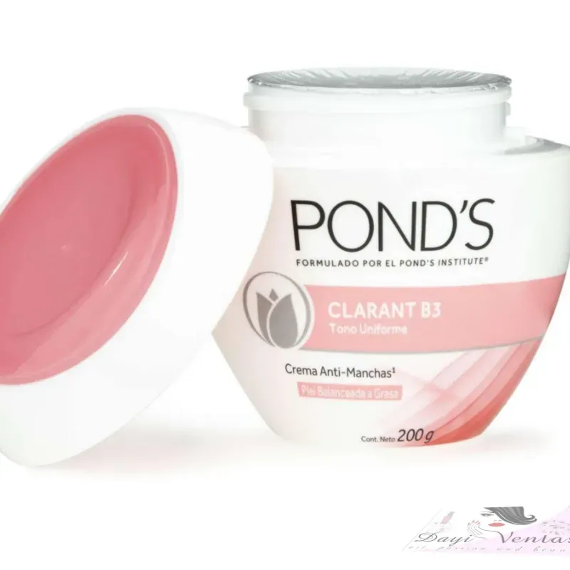 CREMA ACLARADORA POND'S 200G