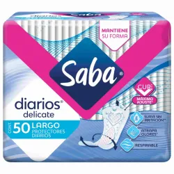 PROTECTOR DIARIOS SABA 50U