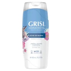 GEL DE BAÑO GRISI  450ML