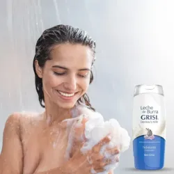 GEL DE BAÑO LECHE DE BURRA 450ML