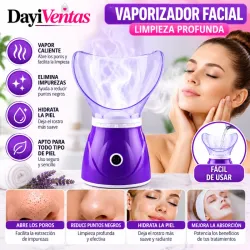 SAUNA FACIAL