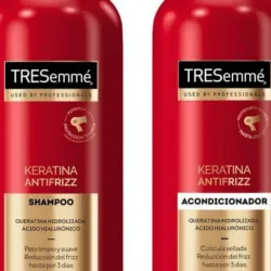 JUEGO DE SHAMPOO Y ACONDICIONADOR TRESEMME 715ML