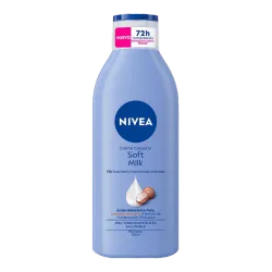 CREMA CORPORAL NIVEA LECHE 400ML
