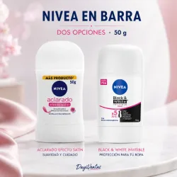 DESODORANTE BARRA NÍVEA  50g