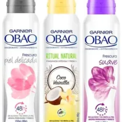 DESODORANTE SPRAY OBAO 