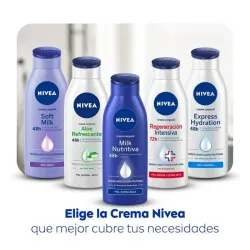CREMA CORPORAL NIVEA 