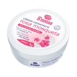 Crema corporal S'nomas 200ml