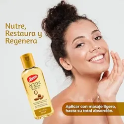 ACEITE DE ARGAN + COLÁGENO 120ML