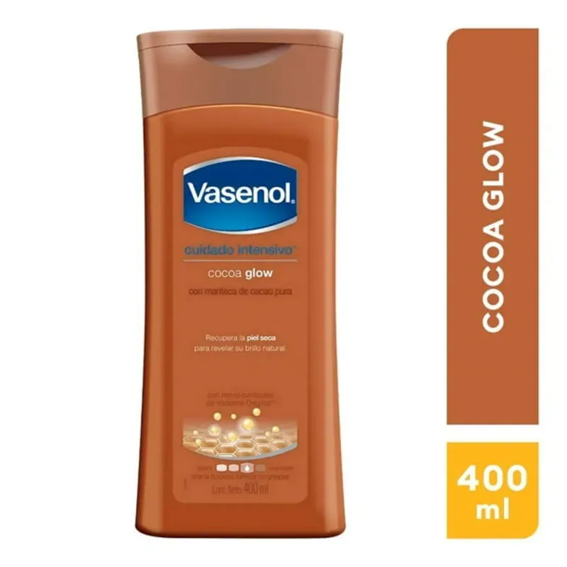 Crema corporal Vasenol 400ml