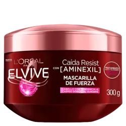 MASCARILLA LOREAL CAÍDA RESIST 300G