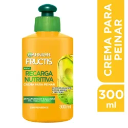 CREMA PEINAR RECARGA NUTRITIVA GARNIER 