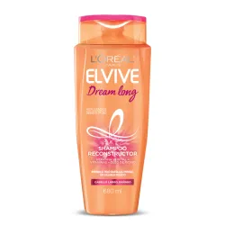 SHAMPOO L´OREAL 680 ml