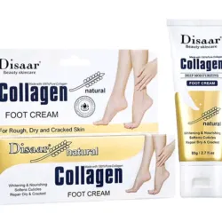 CREMA DISAAR DE COLÁGENO PARA TALONES