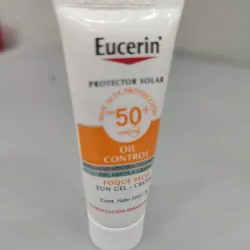 PROTECTOR SOLAR EUCERIN FPS 50+ 5ML