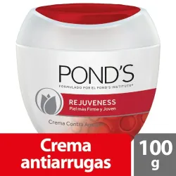 CREMA FACIAL ANTIARRUGAS PONDS