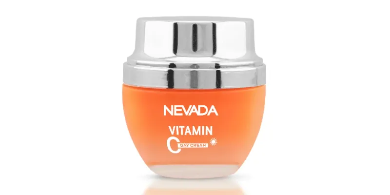 CREMA FACIAL DE DÍA VITAMINA C