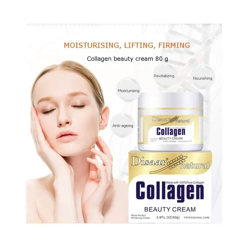 CREMA FACIAL DISSAR DE COLAGENO 