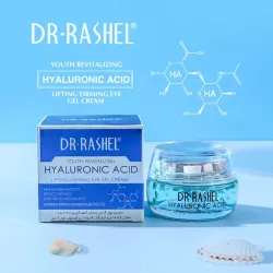 CREMA FACIAL DR RASHEL CON ACIDO HIALURÓNICO 