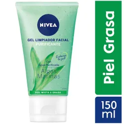 GEL LIMPIADOR ALGAS MARINA NIVEA