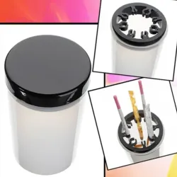 VASO PAR ALIMPIAR PINCELES 