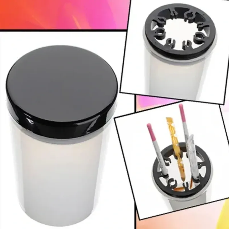 VASO PAR ALIMPIAR PINCELES