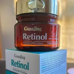CREMA FACIAL GUANJIN DE RETINOL