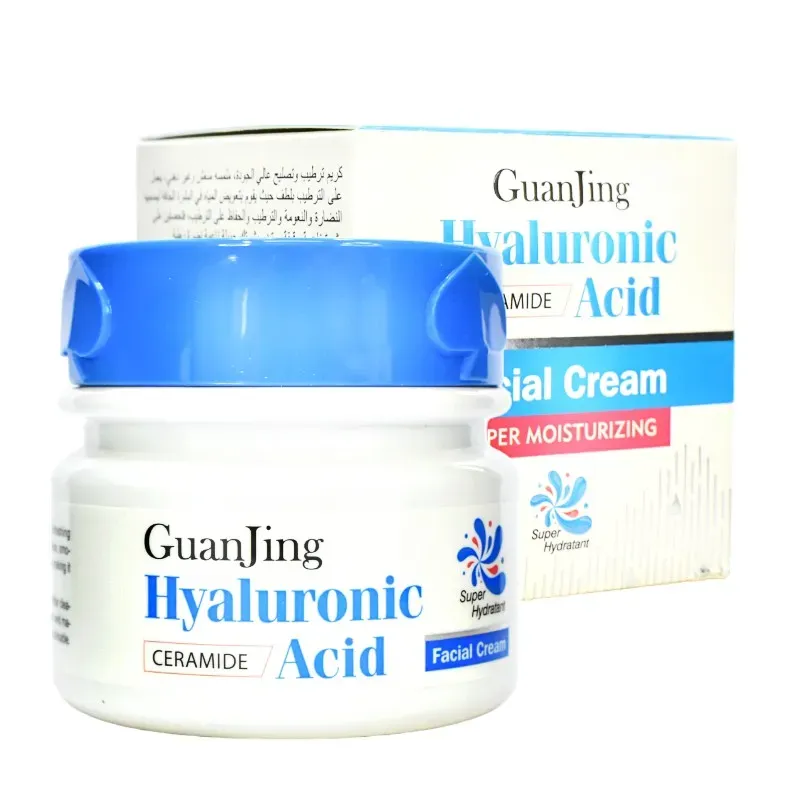Crema facial Guanjing Hyaluronic Ácido 50g