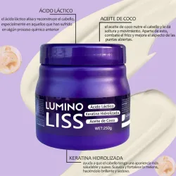 LUMINO LISS 250G